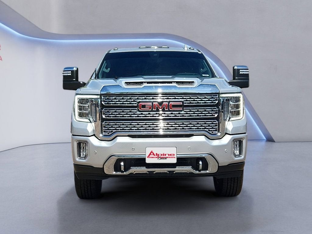 2021 GMC Sierra 2500 HD Denali