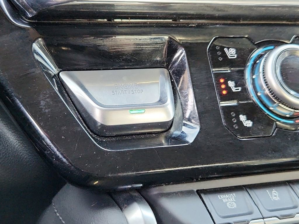 2024 GMC Sierra 2500 HD Denali