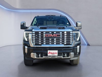 2024 GMC Sierra 2500 HD Denali