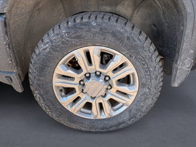 2022 GMC Sierra 2500 HD Denali