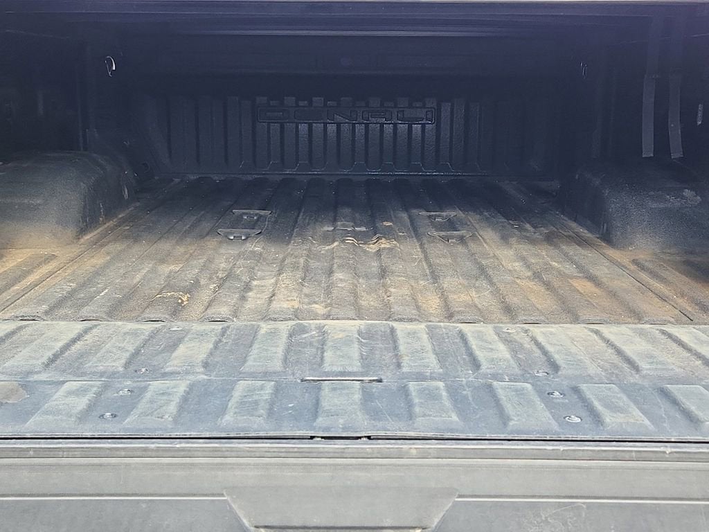 2022 GMC Sierra 2500 HD Denali