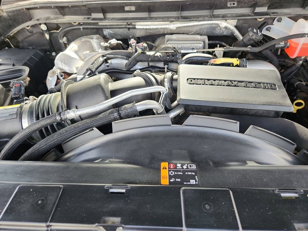 2022 GMC Sierra 2500 HD Denali