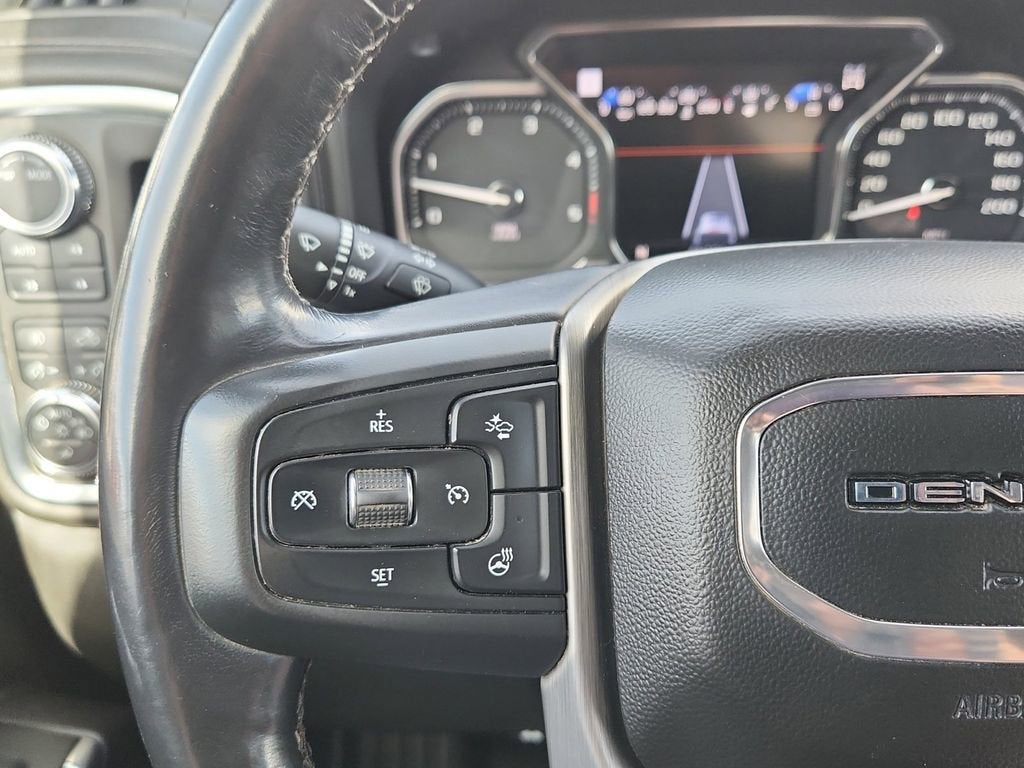 2022 GMC Sierra 2500 HD Denali