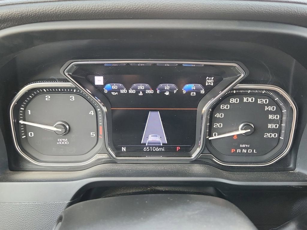 2022 GMC Sierra 2500 HD Denali