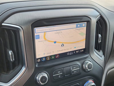 2022 GMC Sierra 2500 HD Denali