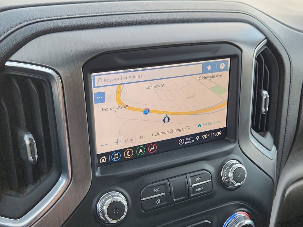 2022 GMC Sierra 2500 HD Denali