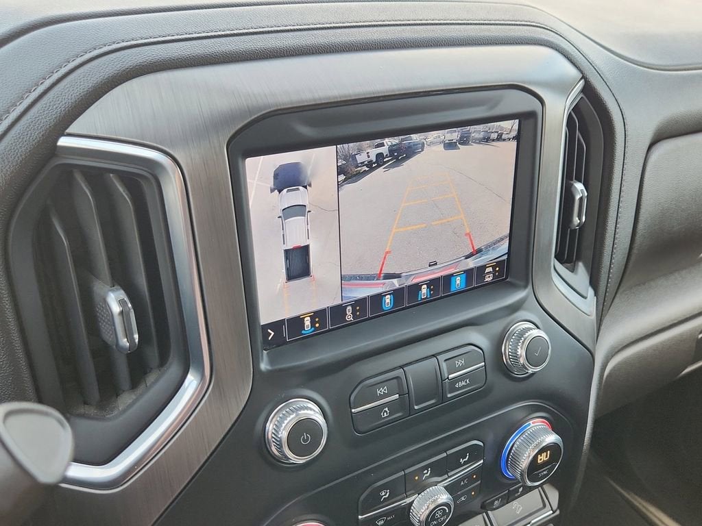 2022 GMC Sierra 2500 HD Denali