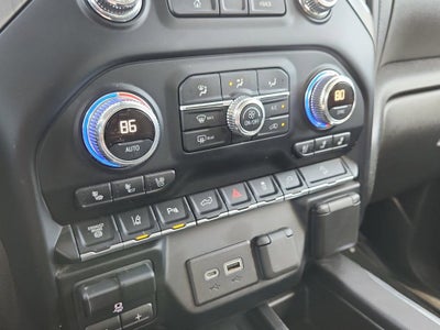 2022 GMC Sierra 2500 HD Denali