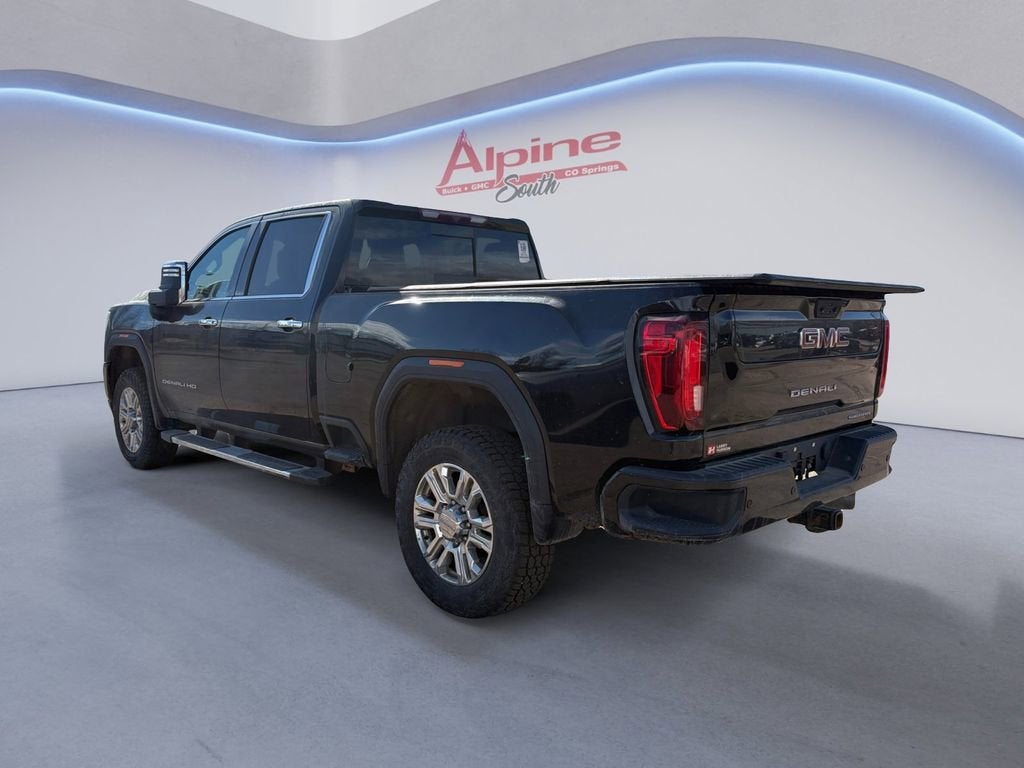 2022 GMC Sierra 2500 HD Denali