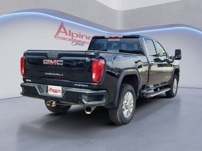 2022 GMC Sierra 2500 HD Denali
