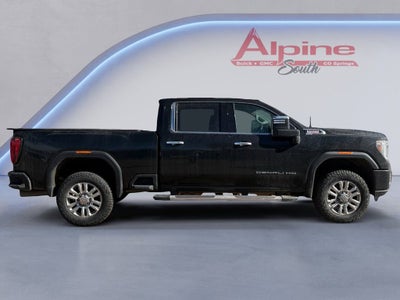 2022 GMC Sierra 2500 HD Denali