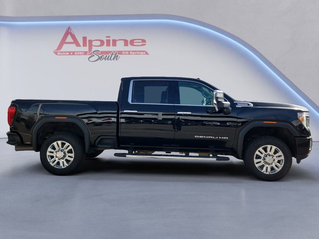 2022 GMC Sierra 2500 HD Denali