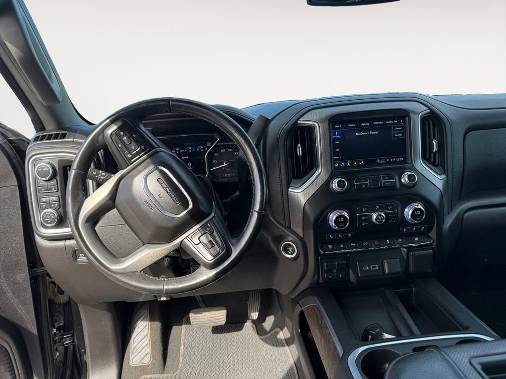 2022 GMC Sierra 3500 HD Denali