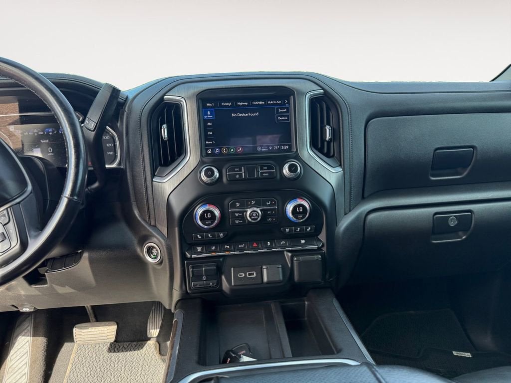 2022 GMC Sierra 3500 HD Denali