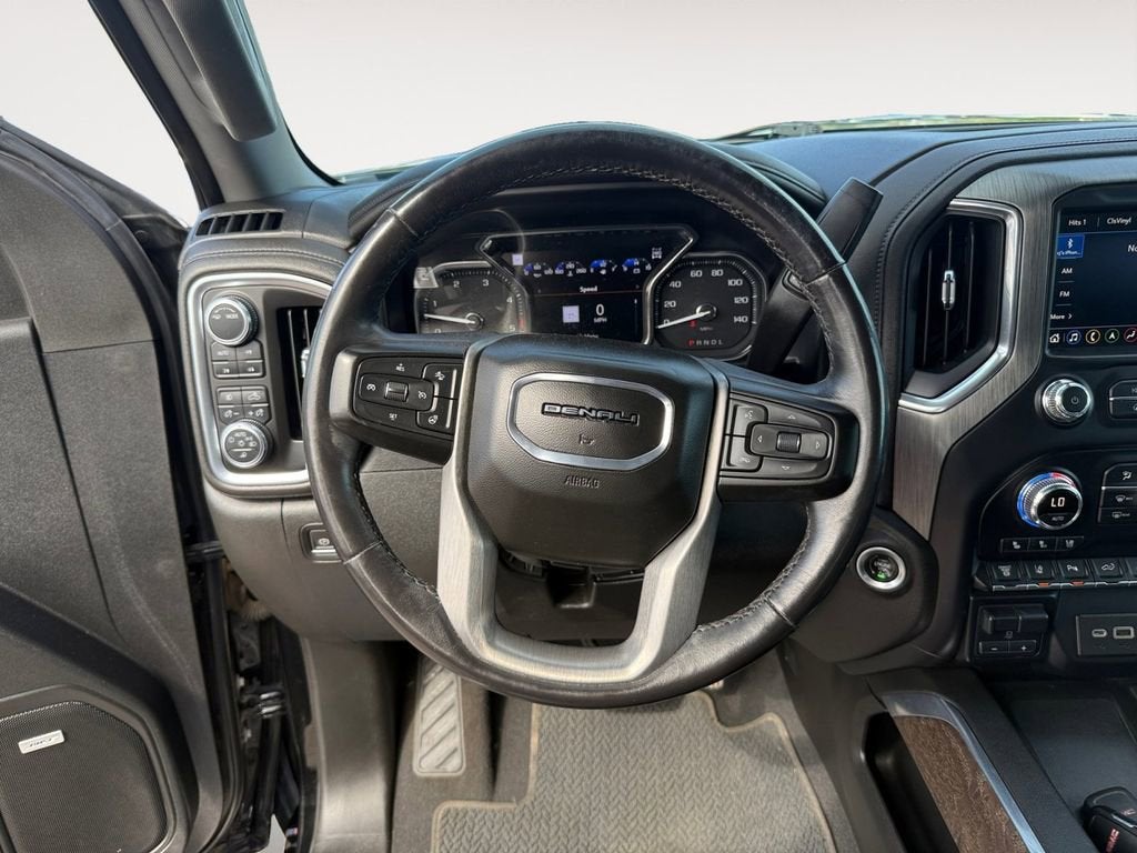 2022 GMC Sierra 3500 HD Denali
