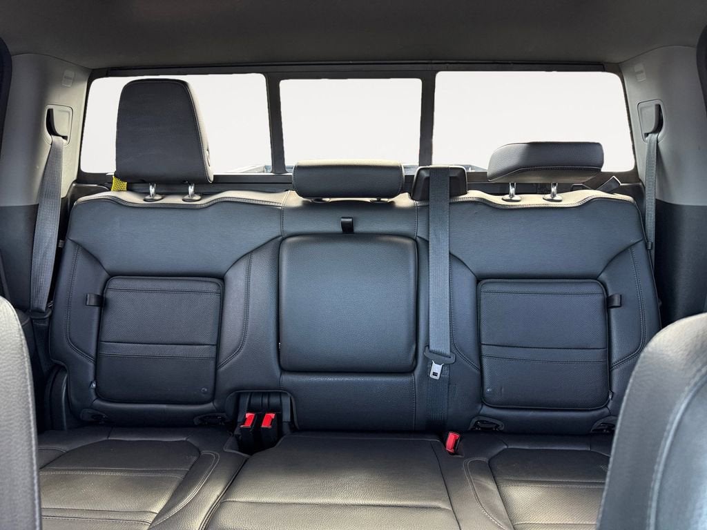 2022 GMC Sierra 3500 HD Denali