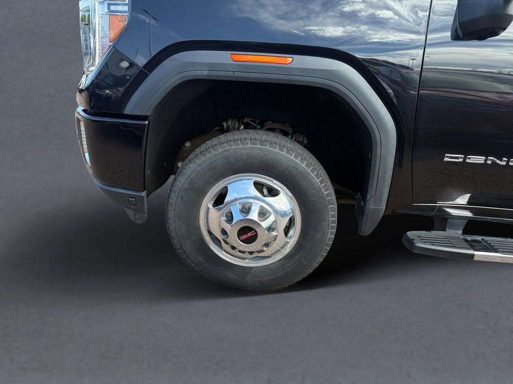 2022 GMC Sierra 3500 HD Denali