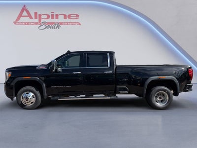 2022 GMC Sierra 3500 HD Denali