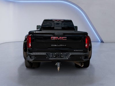2022 GMC Sierra 3500 HD Denali