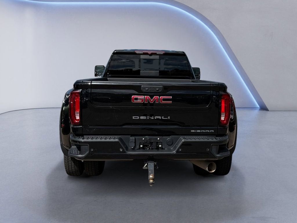 2022 GMC Sierra 3500 HD Denali