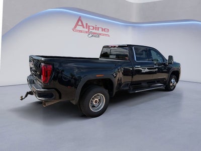 2022 GMC Sierra 3500 HD Denali