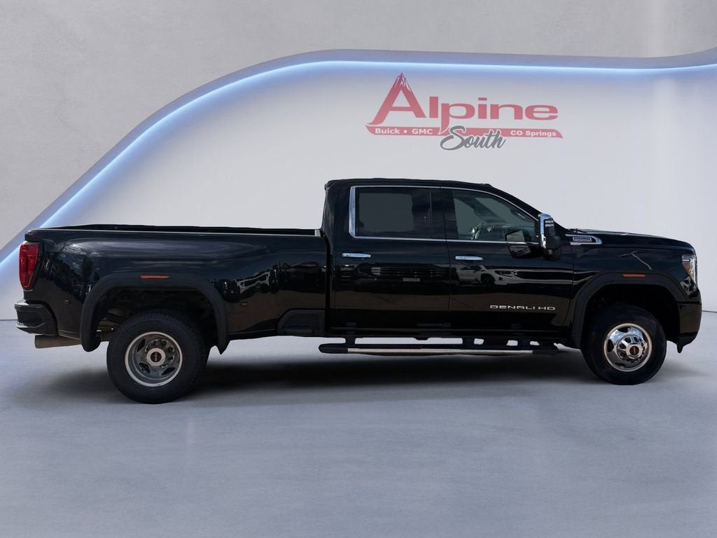 2022 GMC Sierra 3500 HD Denali