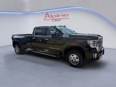 2022 GMC Sierra 3500 HD Denali