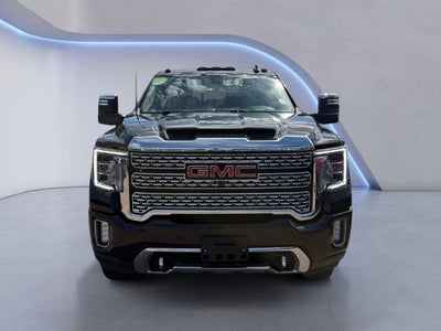 2022 GMC Sierra 3500 HD Denali