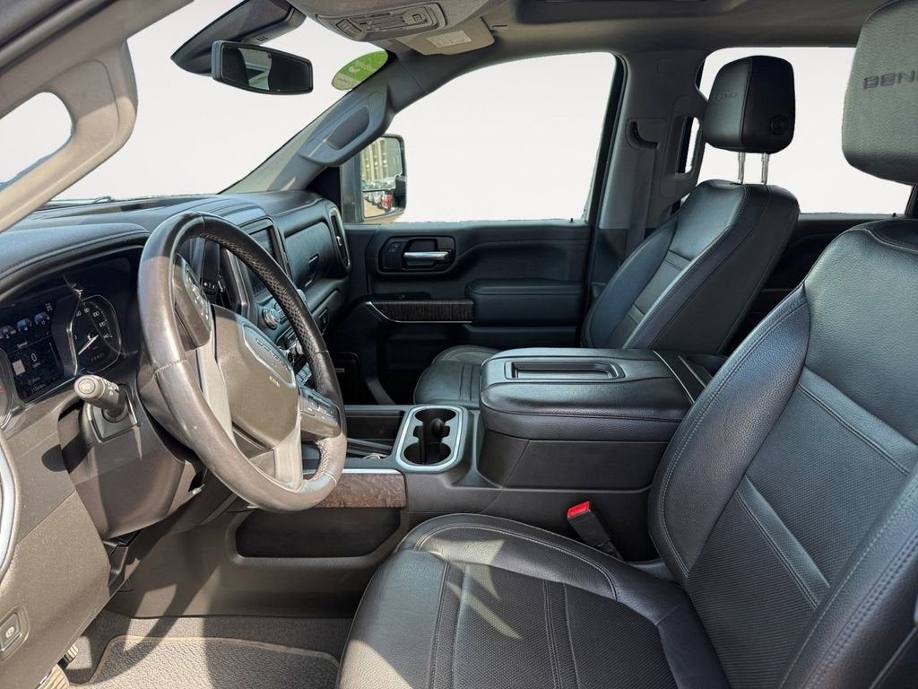 2022 GMC Sierra 3500 HD Denali