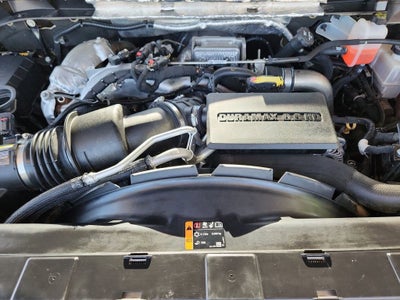 2020 GMC Sierra 3500 HD Denali