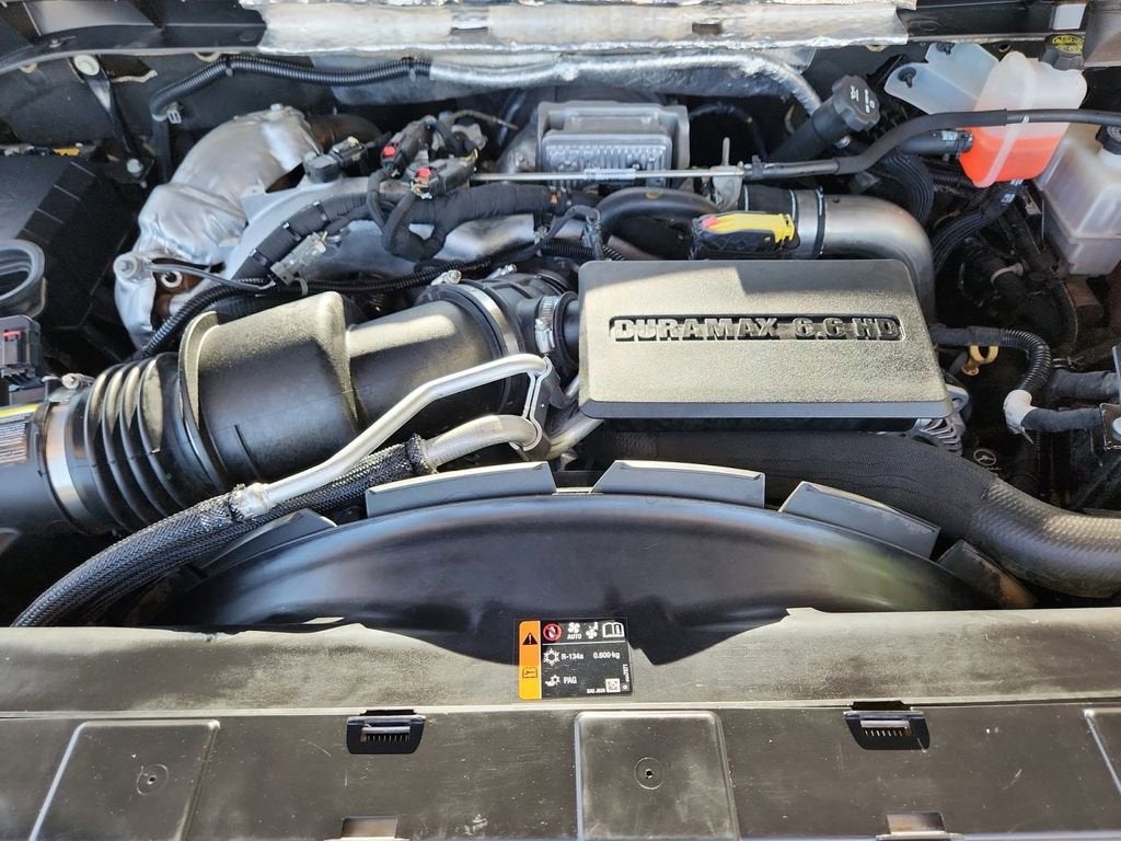 2020 GMC Sierra 3500 HD Denali