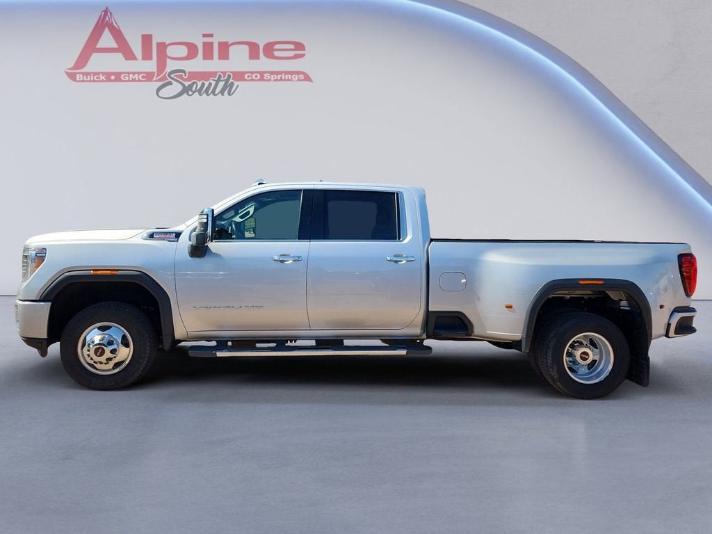 2020 GMC Sierra 3500 HD Denali