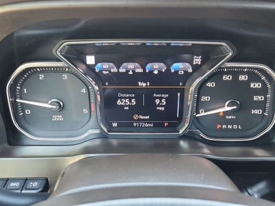 2020 GMC Sierra 3500 HD Denali