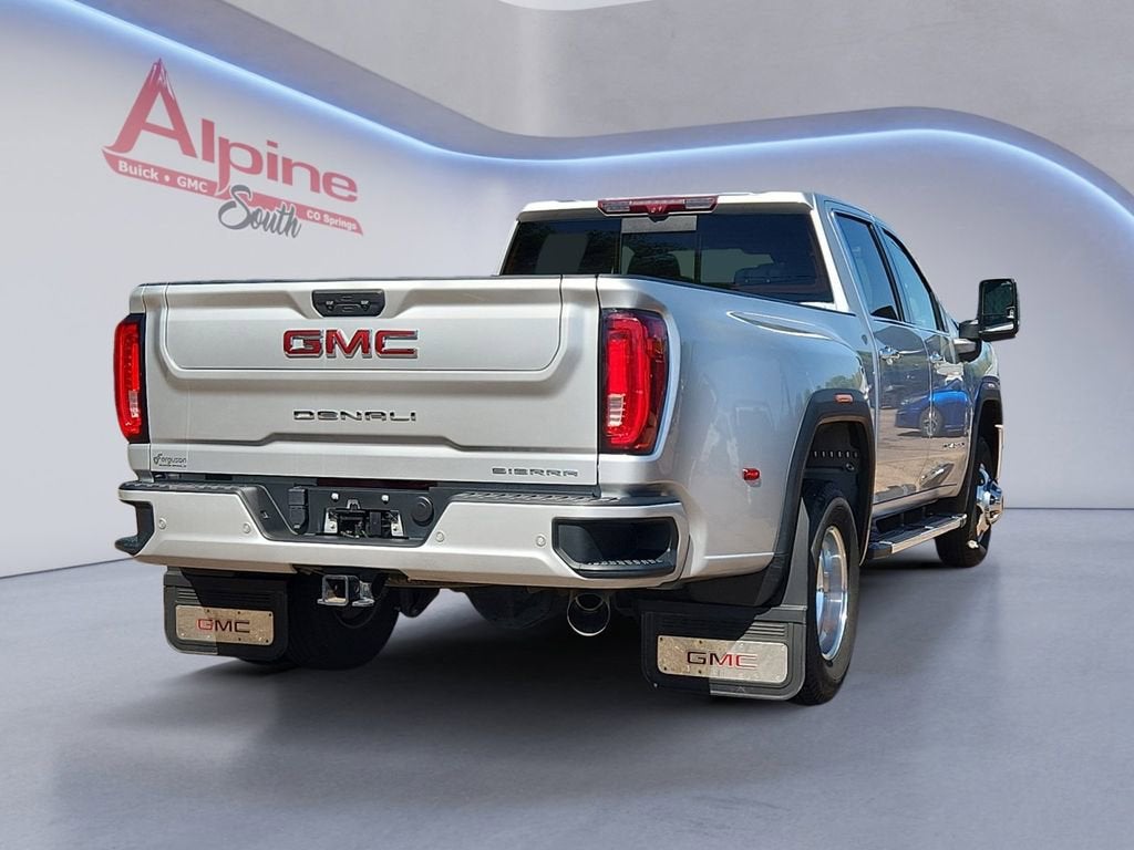 2020 GMC Sierra 3500 HD Denali