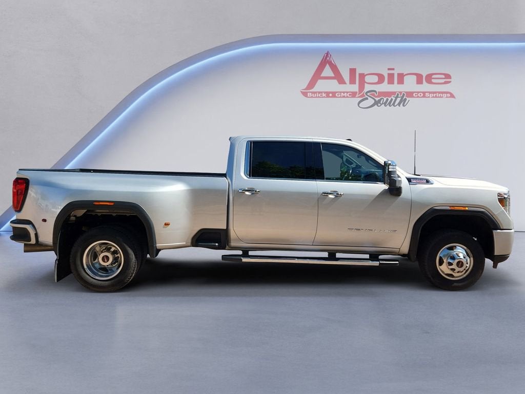 2020 GMC Sierra 3500 HD Denali