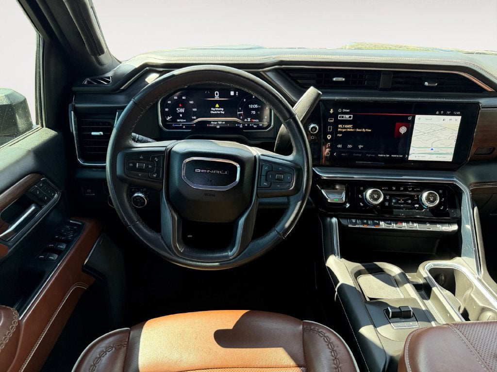 2024 GMC Sierra 2500 HD Denali Ultimate