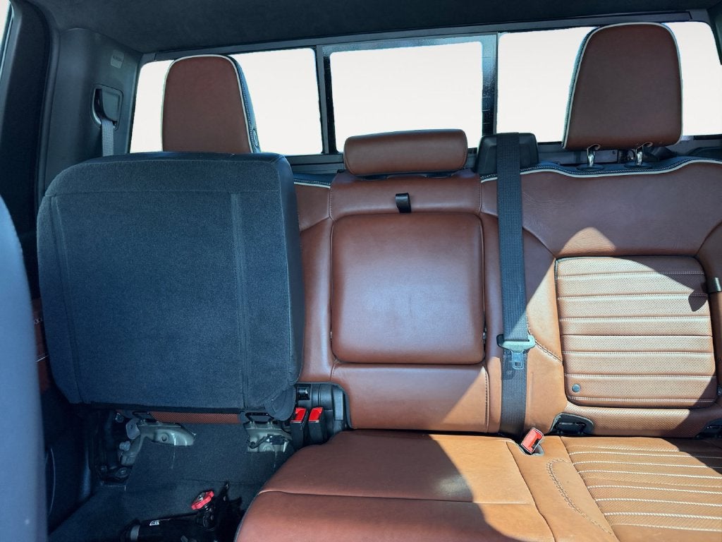 2024 GMC Sierra 2500 HD Denali Ultimate