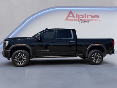 2024 GMC Sierra 2500 HD Denali Ultimate