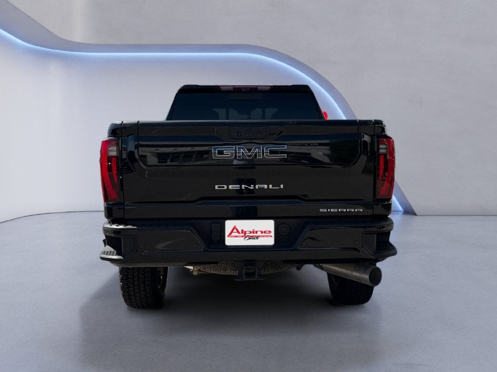 2024 GMC Sierra 2500 HD Denali Ultimate