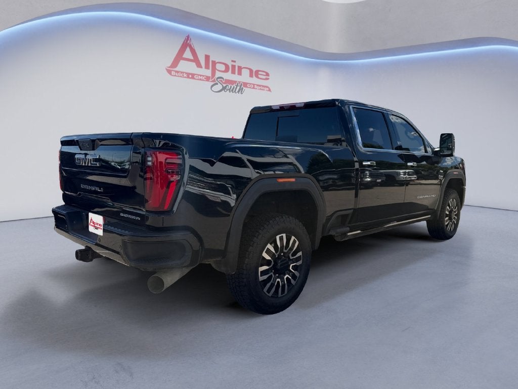 2024 GMC Sierra 2500 HD Denali Ultimate