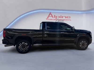 2024 GMC Sierra 2500 HD Denali Ultimate