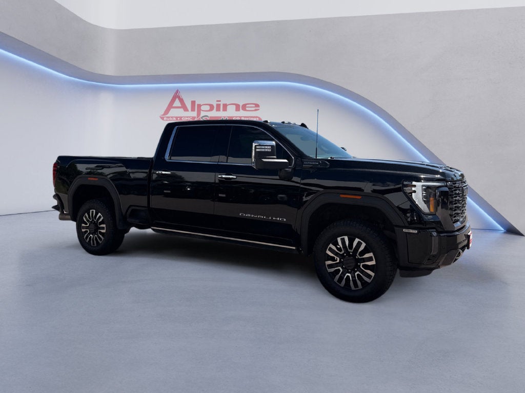 2024 GMC Sierra 2500 HD Denali Ultimate