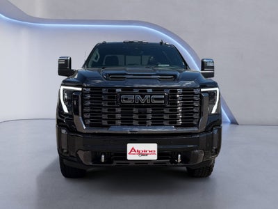 2024 GMC Sierra 2500 HD Denali Ultimate
