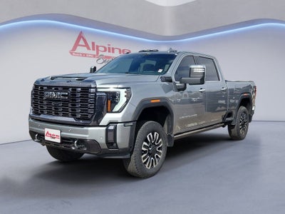 2024 GMC Sierra 2500 HD Denali Ultimate