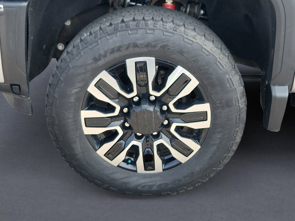 2024 GMC Sierra 2500 HD Denali Ultimate