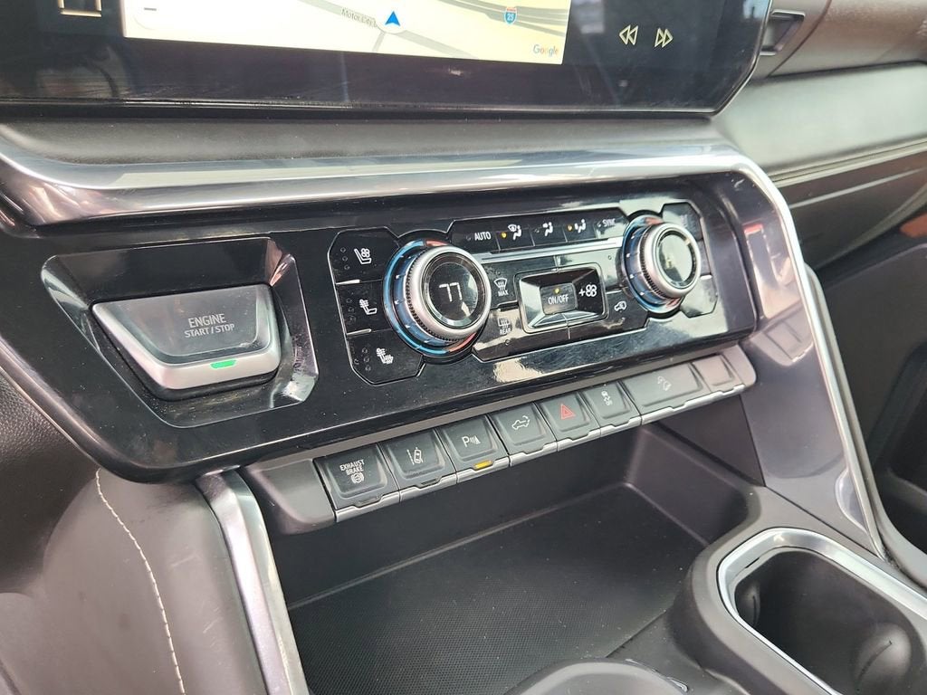 2024 GMC Sierra 2500 HD Denali Ultimate