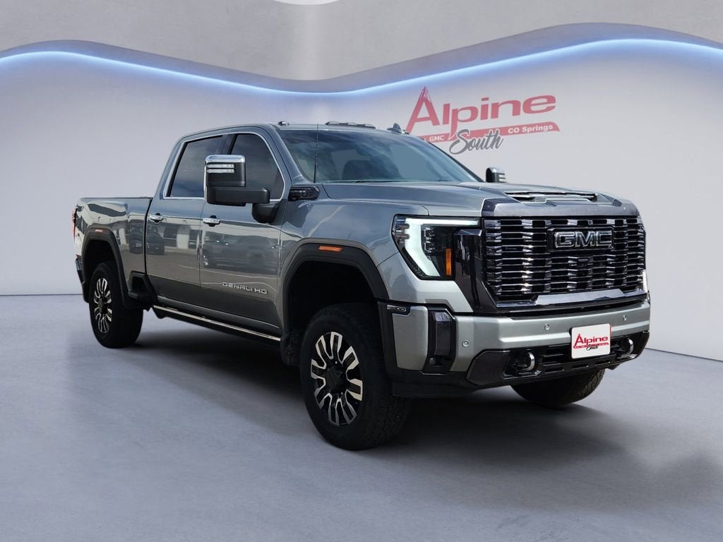 2024 GMC Sierra 2500 HD Denali Ultimate
