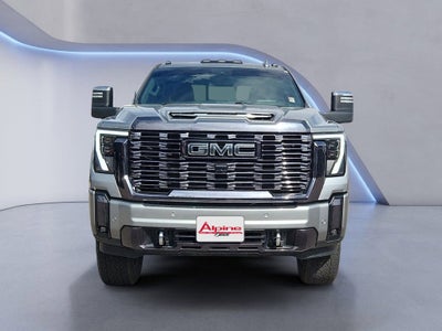 2024 GMC Sierra 2500 HD Denali Ultimate