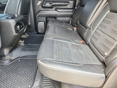 2024 GMC Sierra 2500 HD AT4X