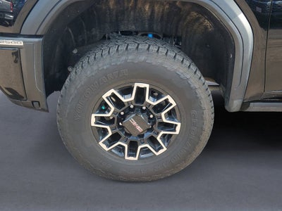 2024 GMC Sierra 2500 HD AT4X